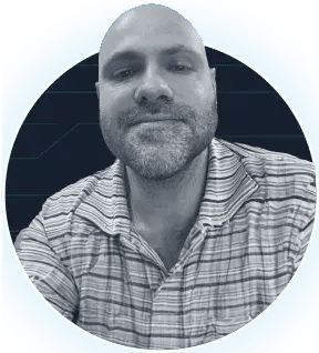 Tony Franjie Headshot